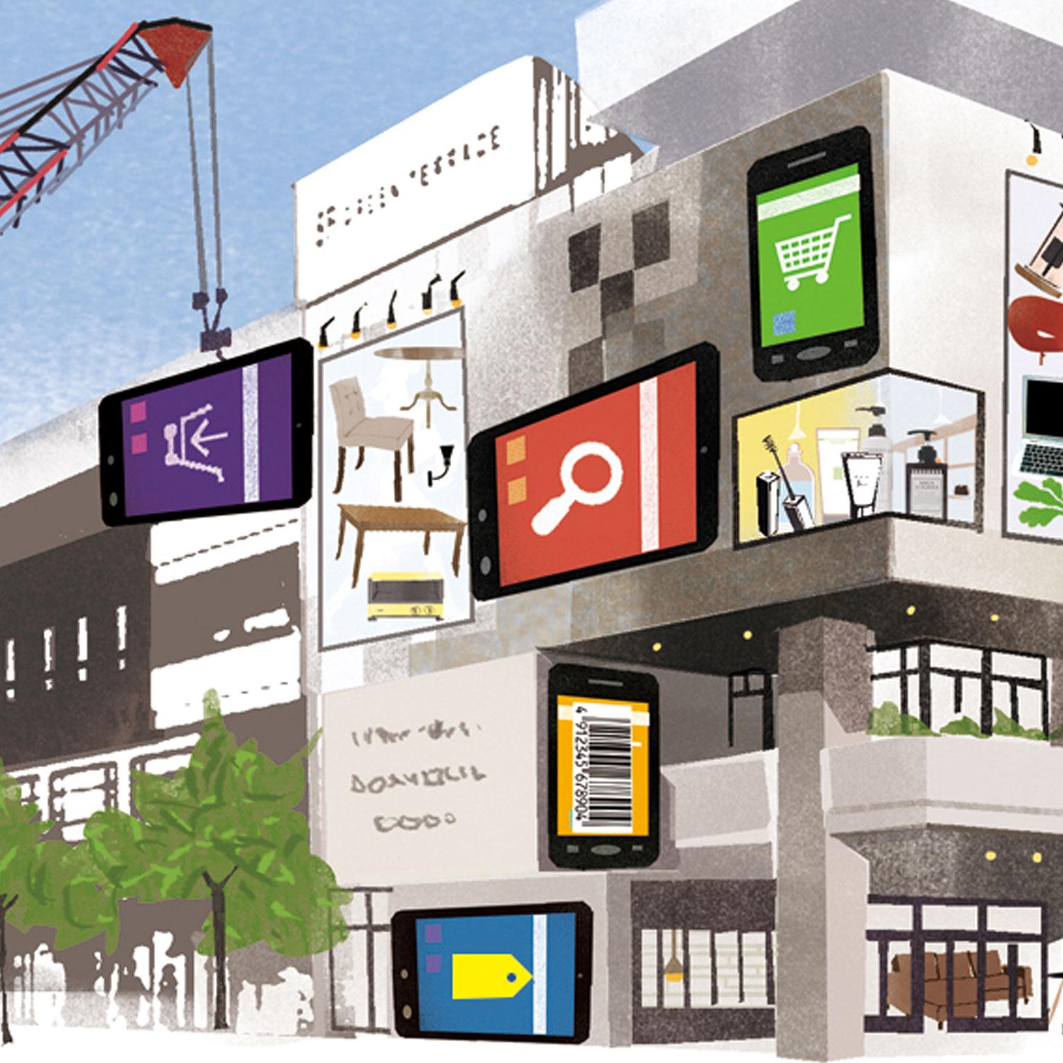 Making stores matter in a multichannel world | McKinsey